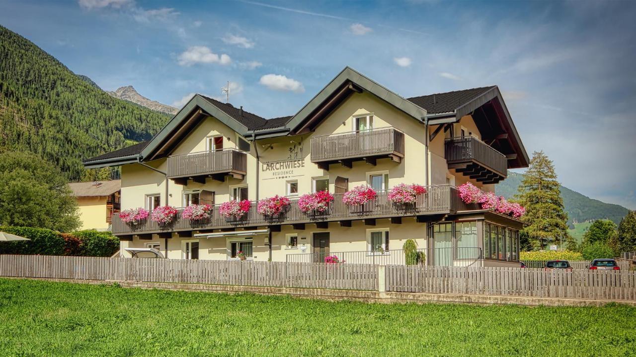 Residence Laerchwiese San Giacomo  Exterior photo
